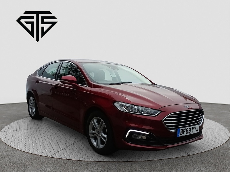 Used Ford Mondeo 2019 for sale - 76018810: Photo 1