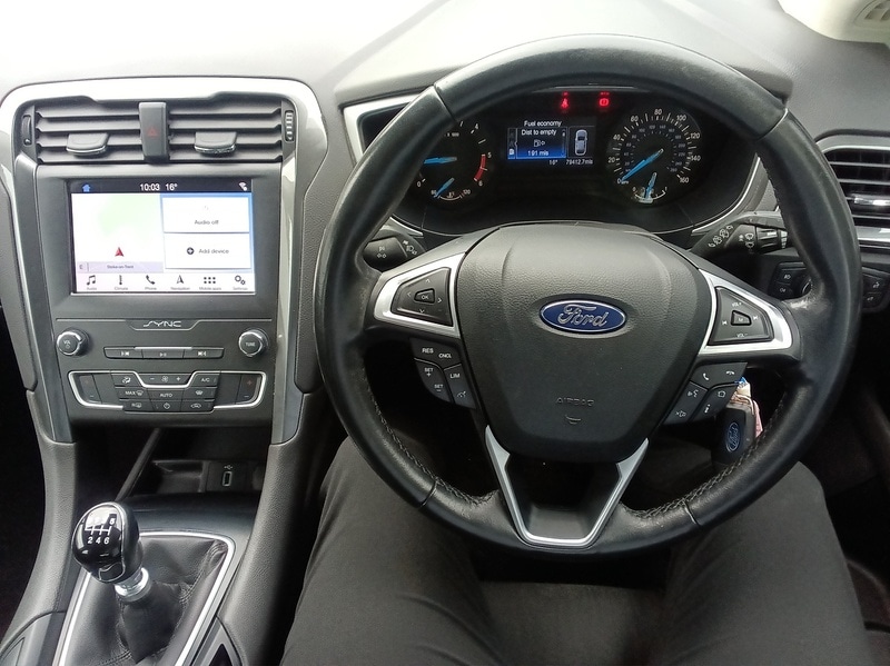 Used Ford Mondeo 2019 for sale - 76018810: Photo 12