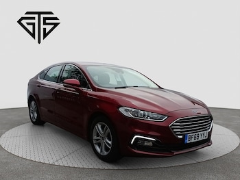 Ford - Mondeo