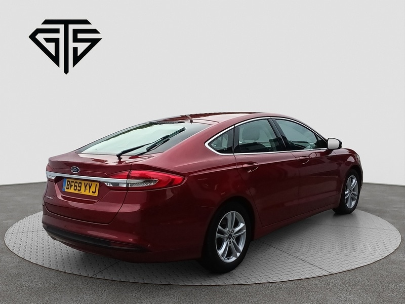 Used Ford Mondeo 2019 for sale - 76018810: Photo 3