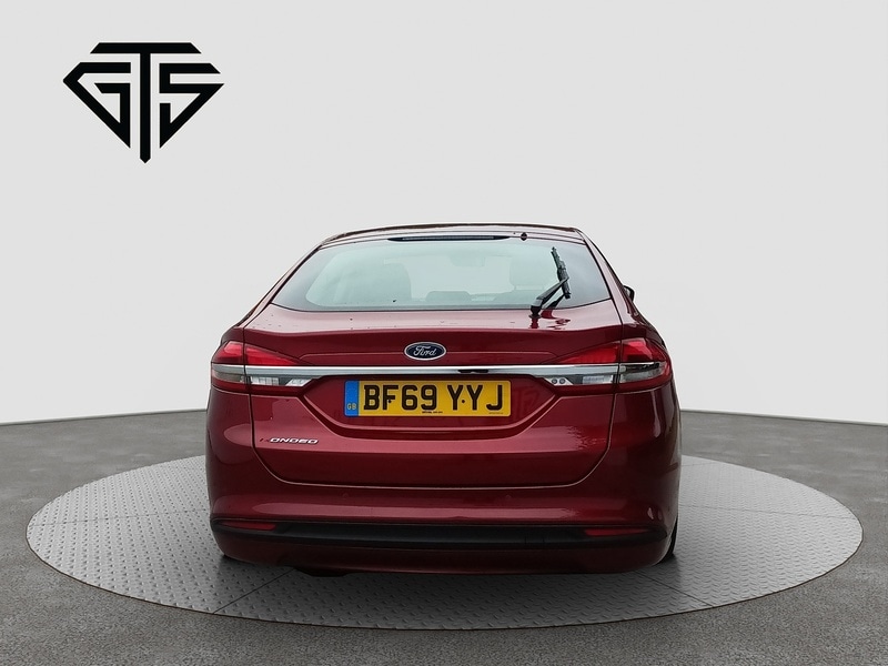 Used Ford Mondeo 2019 for sale - 76018810: Photo 4