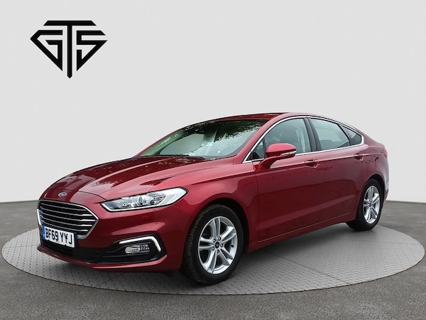 Used Ford Mondeo 2019 for sale - 76018810: Photo 7