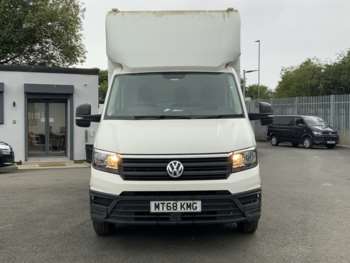 Used Volkswagen Crafter 2018 for sale - 66192795: Photo