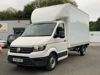 Used Volkswagen Crafter 2018 for sale - 66192795: Photo