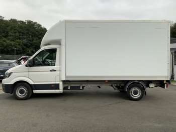 Used Volkswagen Crafter 2018 for sale - 66192795: Photo