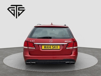 Used Mercedes-Benz E Class 2014 for sale - 78712042: Photo