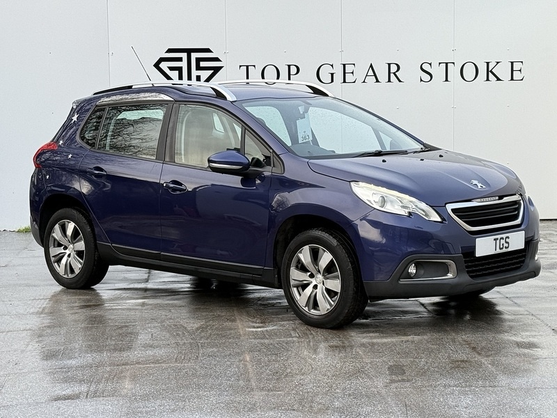 Used Peugeot 2008 2014 for sale - 76047085: Photo 1