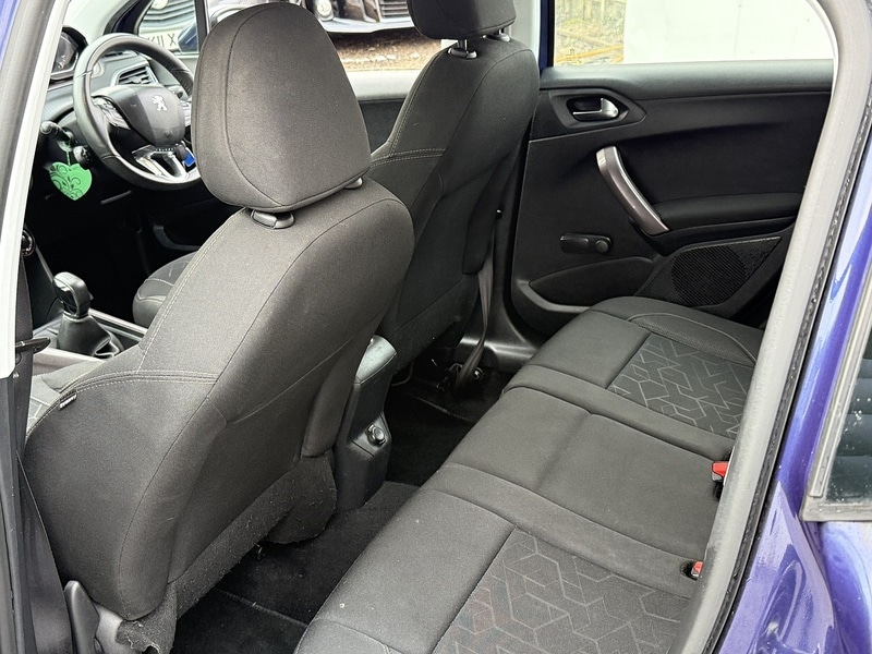 Used Peugeot 2008 2014 for sale - 76047085: Photo 19