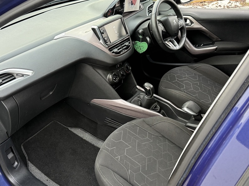 Used Peugeot 2008 2014 for sale - 76047085: Photo 22