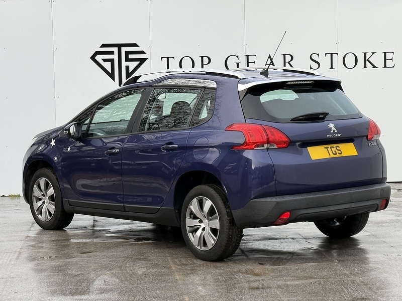Used Peugeot 2008 2014 for sale - 76047085: Photo 5