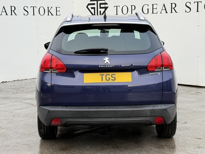 Used Peugeot 2008 2014 for sale - 76047085: Photo 6