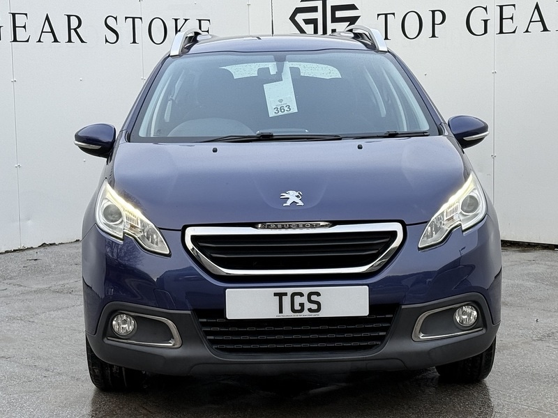 Used Peugeot 2008 2014 for sale - 76047085: Photo 8