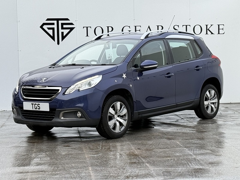 Used Peugeot 2008 2014 for sale - 76047085: Photo 9