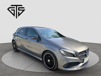 Used Mercedes-Benz A-Class 2017 for sale - 78986546: Photo