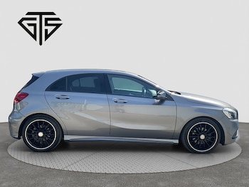 Used Mercedes-Benz A-Class 2017 for sale - 78986546: Photo