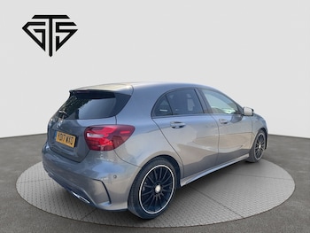Used Mercedes-Benz A-Class 2017 for sale - 78986546: Photo