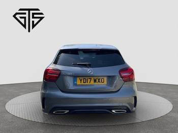 Used Mercedes-Benz A-Class 2017 for sale - 78986546: Photo