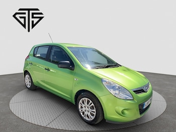 Used Hyundai i20 2011 for sale - 79241380: Photo