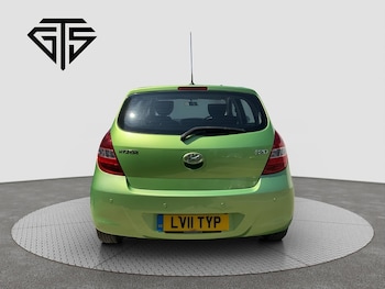 Used Hyundai i20 2011 for sale - 79241380: Photo