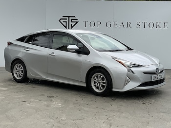 Toyota - Prius