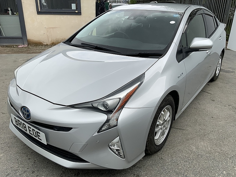 Used Toyota Prius 2023 for sale - 76047059: Photo 3