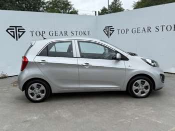 Used Kia Picanto 2012 for sale - 74684602: Photo