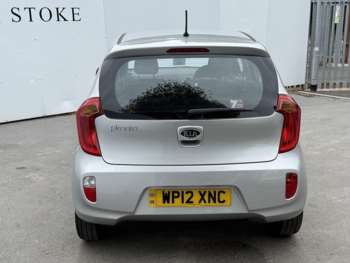 Used Kia Picanto 2012 for sale - 74684602: Photo