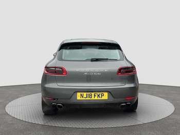 Used Porsche Macan 2018 for sale - 78711363: Photo