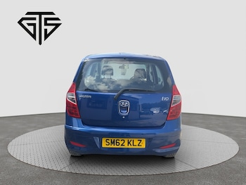 Used Hyundai i10 2012 for sale - 78986564: Photo