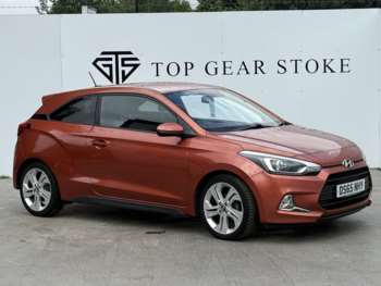 2015 - Blue Drive Sport Nav 3-Door