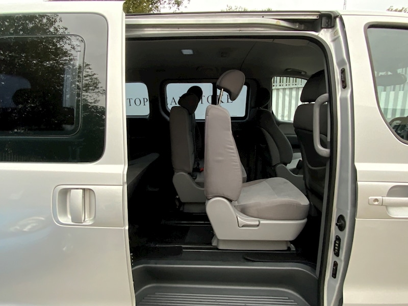 Used Hyundai i800 2009 for sale - 72894690: Photo 10