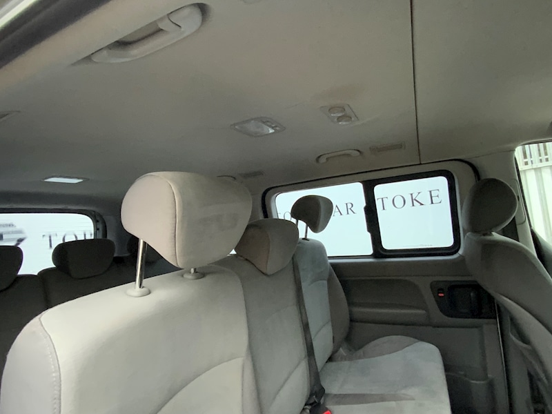 Used Hyundai i800 2009 for sale - 72894690: Photo 14