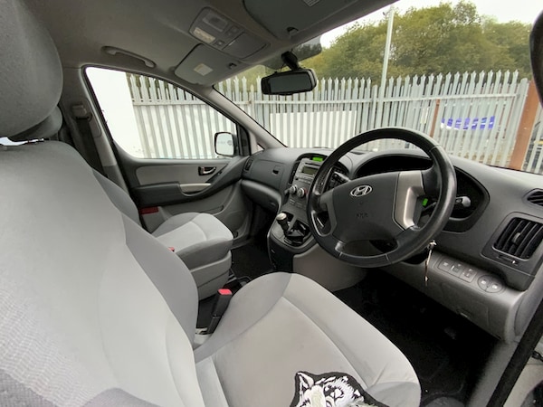 Used Hyundai i800 2009 for sale - 72894690: Photo 19