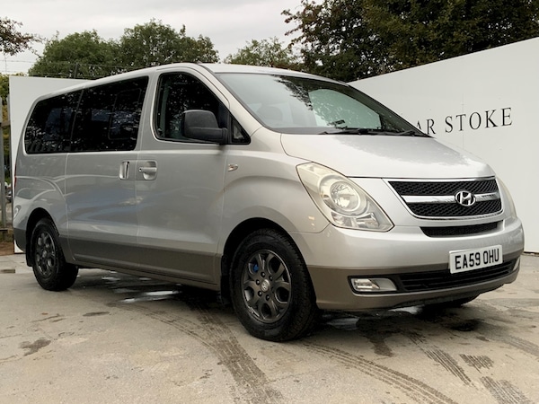 Used Hyundai i800 2009 for sale - 72894690: Photo 1