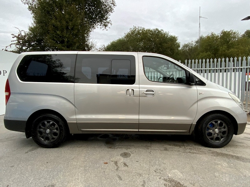 Used Hyundai i800 2009 for sale - 72894690: Photo 3