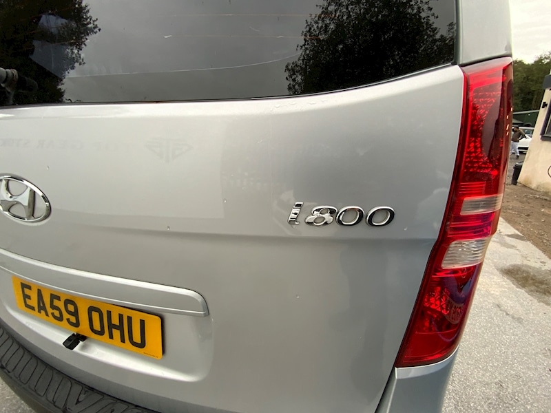 Used Hyundai i800 2009 for sale - 72894690: Photo 30