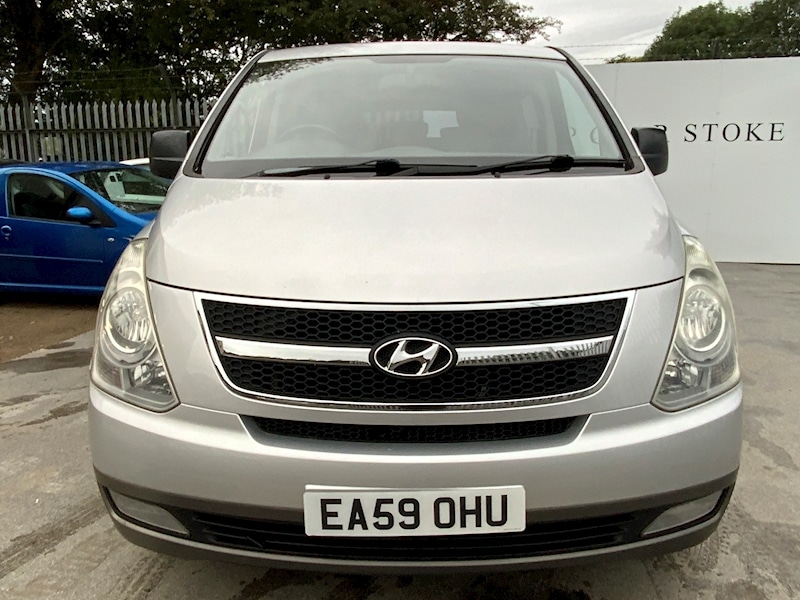 Used Hyundai i800 2009 for sale - 72894690: Photo 4