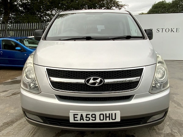 Used Hyundai i800 2009 for sale - 72894690: Photo 4