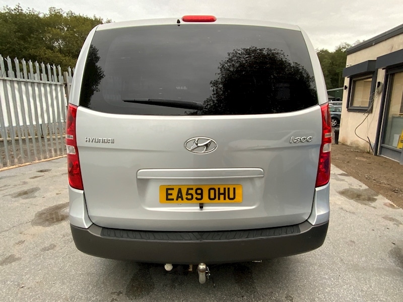 Used Hyundai i800 2009 for sale - 72894690: Photo 5