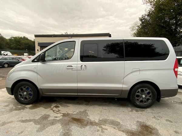 Used Hyundai i800 2009 for sale - 72894690: Photo 6