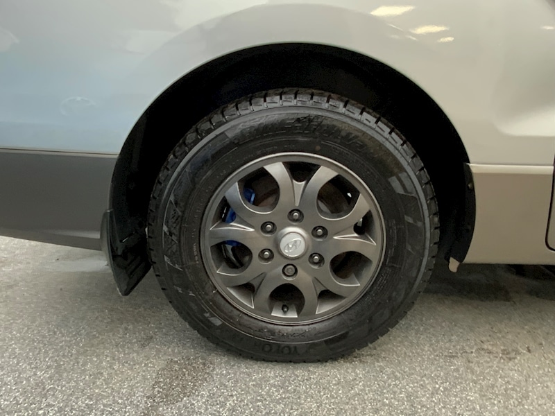 Used Hyundai i800 2009 for sale - 72894690: Photo 7