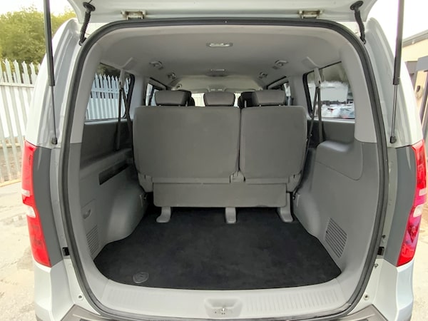 Used Hyundai i800 2009 for sale - 72894690: Photo 8