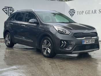 Used Kia Niro 2020 for sale - 68920340: Photo
