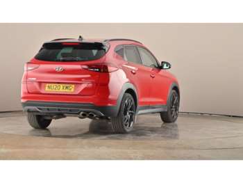 Used Hyundai TUCSON 2020 for sale - 71986829: Photo