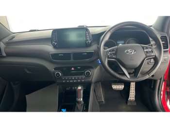Used Hyundai TUCSON 2020 for sale - 71986829: Photo