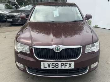 Used Skoda Superb 2008 for sale - 69634381: Photo