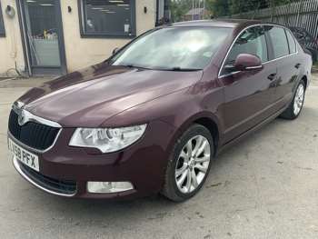 Used Skoda Superb 2008 for sale - 69634381: Photo