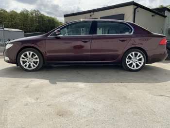 Used Skoda Superb 2008 for sale - 69634381: Photo