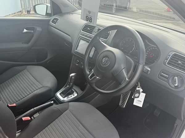 Used Volkswagen Polo 2025 for sale - 75123121: Photo 12
