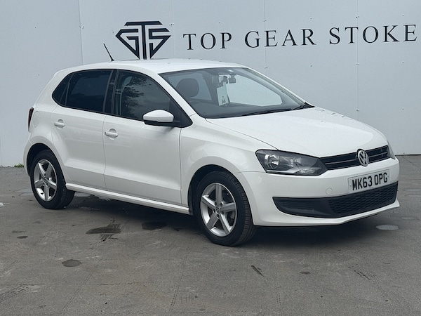 Used Volkswagen Polo 2025 for sale - 75123121: Photo 1